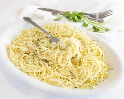 image of Spaghetti Bordelaise