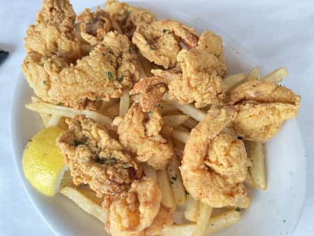 image of Gulf Shrimp Plate