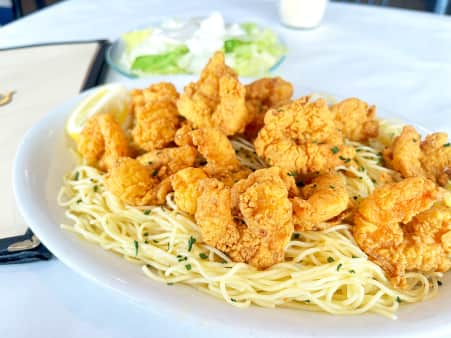 image of Shrimp Pasta