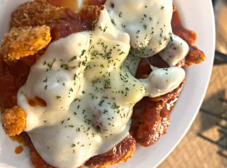 image of Shrimp Parmesan