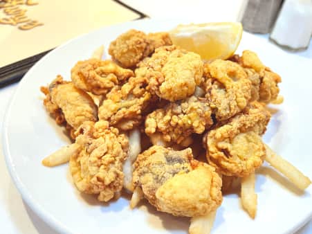 image of Oyster Plate
