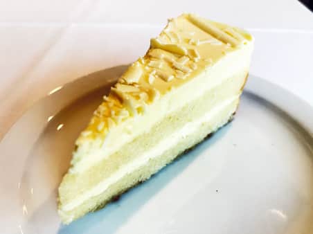 image of Mascarpone Limoncello