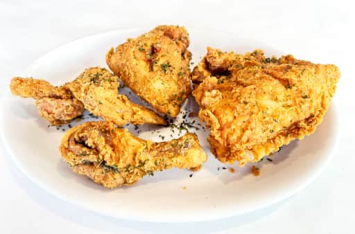 image of Half Chicken