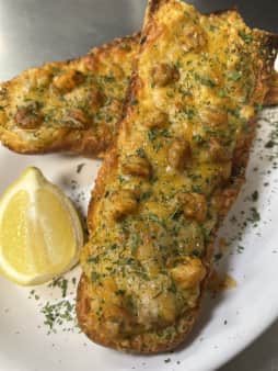 image of Crawfish Bread