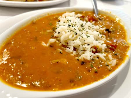 image of Crawfish Etouffe