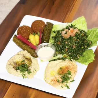 image of Veggie Combo