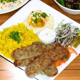 image of Gyro Plate 