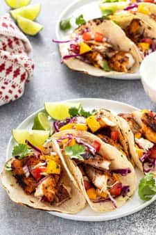 image of Brisket Birria Tacos