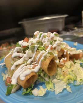 image of Rolled Tacos