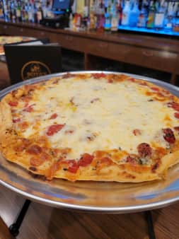 image of Margherita Pizza