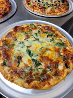 image of Chicken Delight Pizza