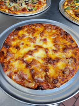 image of Meat Lovers Pizza