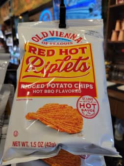 image of Red Hot Riplets