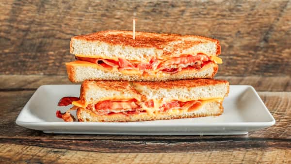 image of Greenwich Grilled Cheese