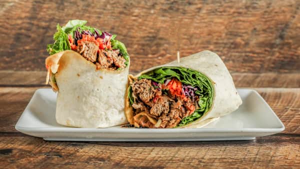 image of Koreatown Wrap