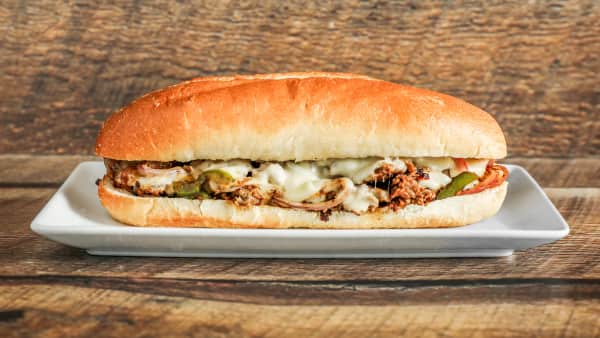 image of NY Cheesesteak