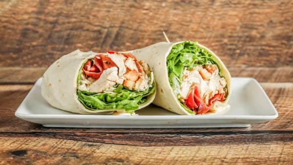 image of Tribeca Caesar Wrap