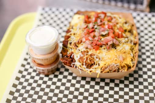 image of "Totchos"- Choose your meat(s) $+