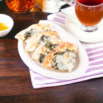 image of Spinach & Cheese Pie 