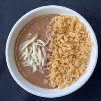 image of Rice & beans 
