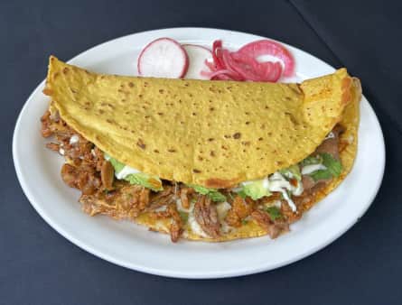 image of Quesadilla La Tia 