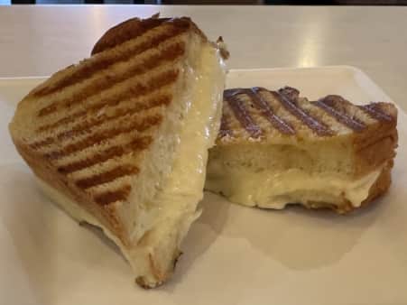 image of  Texas Toast Grilled Cheese