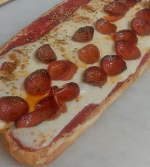 image of Pizza Sub