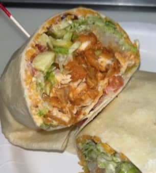 image of Buffalo Wrap