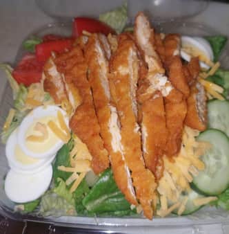 image of Buffalo Chicken Salad