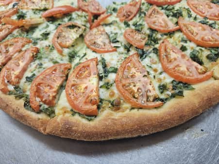 image of Spinach Tomato