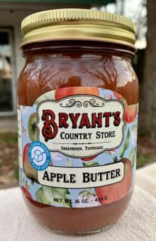 image of Sugar-Free Apple Butter