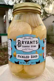 image of Pickled Eggs