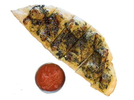 image of Only Pesto Breadsticks