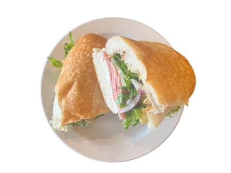 image of Sandwich the Goat