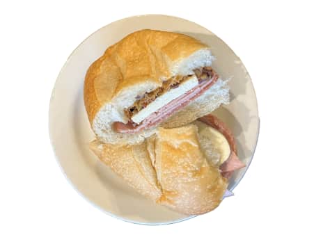 image of sandwich The NOLA