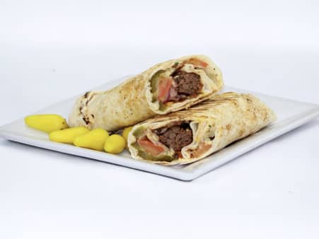 image of Shish Kafta Sandwich