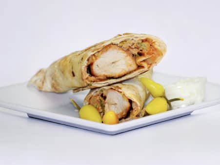 image of Twister Chicken Sandwich