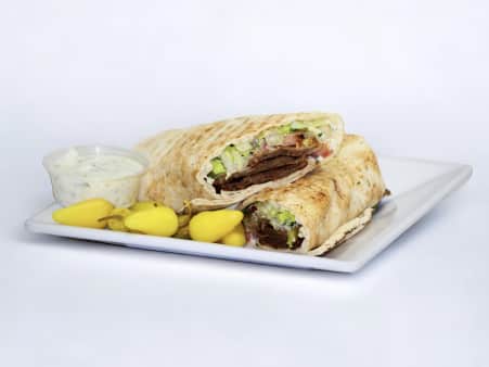 image of Gyro Sandwich