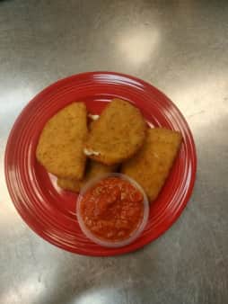 image of Fried Cheese
