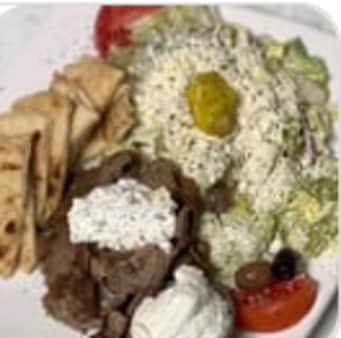 image of Gyro Salad