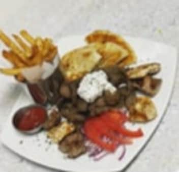 image of Greek Mix Grill