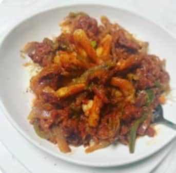 image of Shrimp a la Mythos