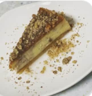 image of Baklava Cheesecake