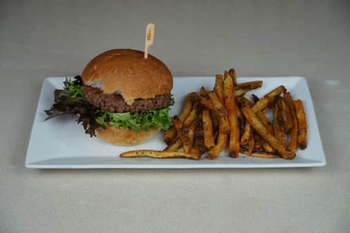 image of Vegan Burger 