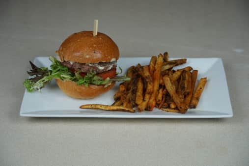 image of Olive Burger 