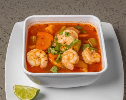 image of Shrimp Soup