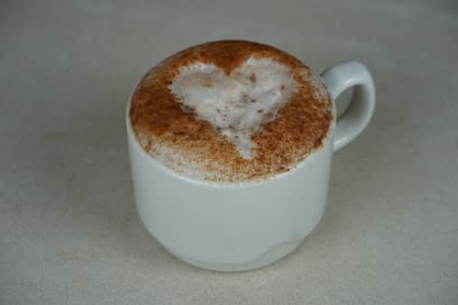 image of Tea Latte
