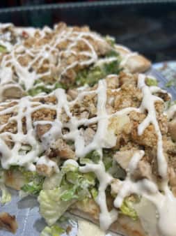 image of Chicken Caeser Slice