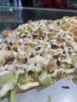image of Chicken Salad Ranch Slice