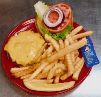 image of Spanky's Original Burger